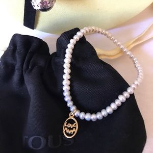 Tous “Love Mama” Bracelet